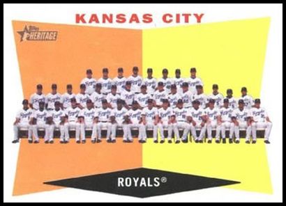 413 Kansas City Royals TC